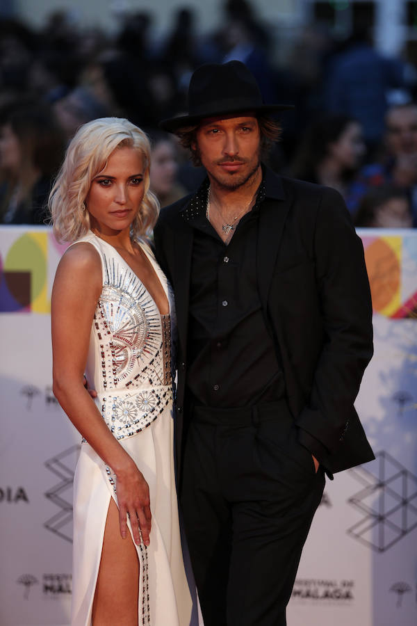 Fotos: Las mejores imágenes de la alfombra roja y gala de clausura del Festival de Cine de Málaga