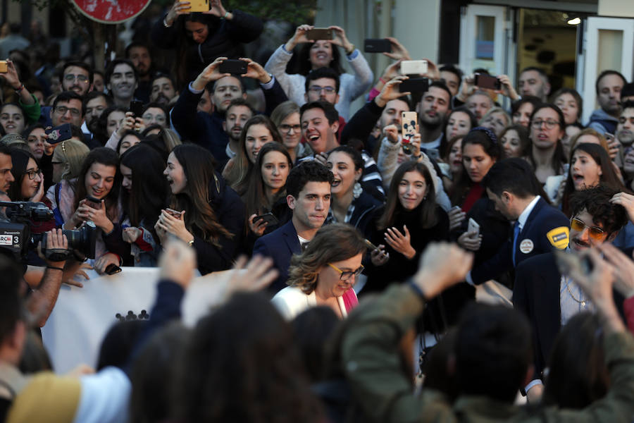 Fotos: Las mejores imágenes de la alfombra roja y gala de clausura del Festival de Cine de Málaga