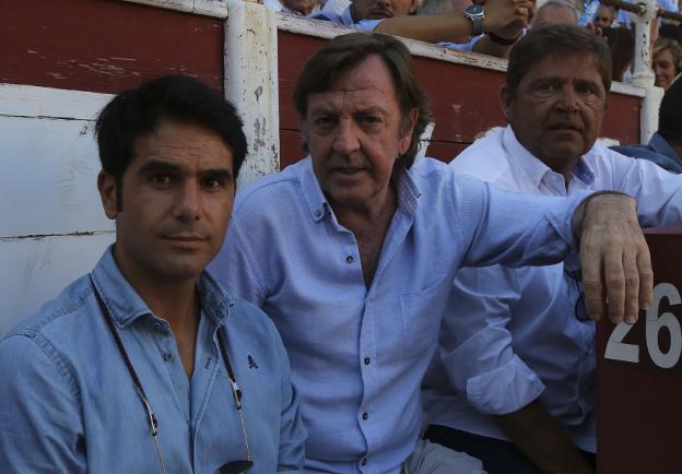 El torero Salvador Vega cerrará la lista del Partido Popular al Congreso