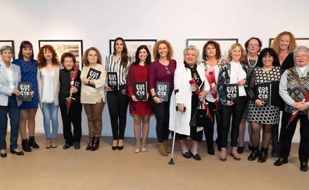 Las mujeres nerjeñas, protagonistas