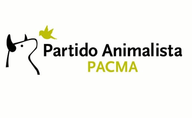 Candidatura del PACMA por Málaga al Congreso de los Diputados