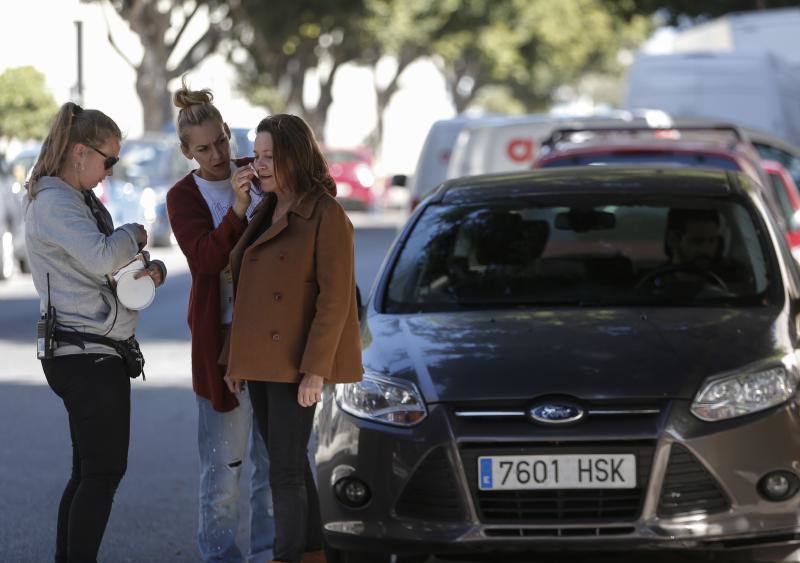 La serie, en la que participa Fran Perea, se graba en la colonia finlandesa de la Costa del Sol