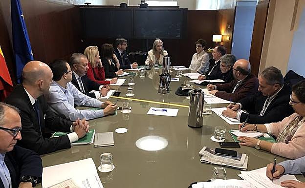 Reunión del Consejo Andaluz de la Memoria. 