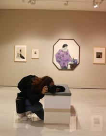 Imagen secundaria 2 - El Museo Thyssen Málaga recorre la identidad femenina desde la &#039;femme fatale&#039; hasta la nueva mujer del siglo XX en la exposición &#039;Perversidad&#039;, con el patrocinio de la Fundación Unicaja