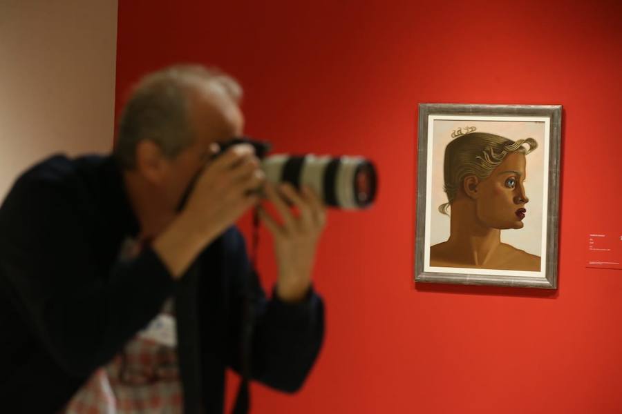 El Museo Carmen Thyssen analiza la evolución de la identidad femenina en esta muestra