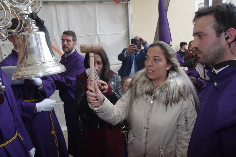 Procesión de Jesús del Dulce Nombre en su Caridad y la Virgen de la Paloma de Mangas Verdes