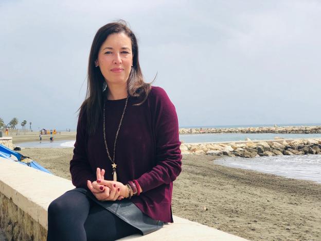 María Granados es la directora de Hiya. 