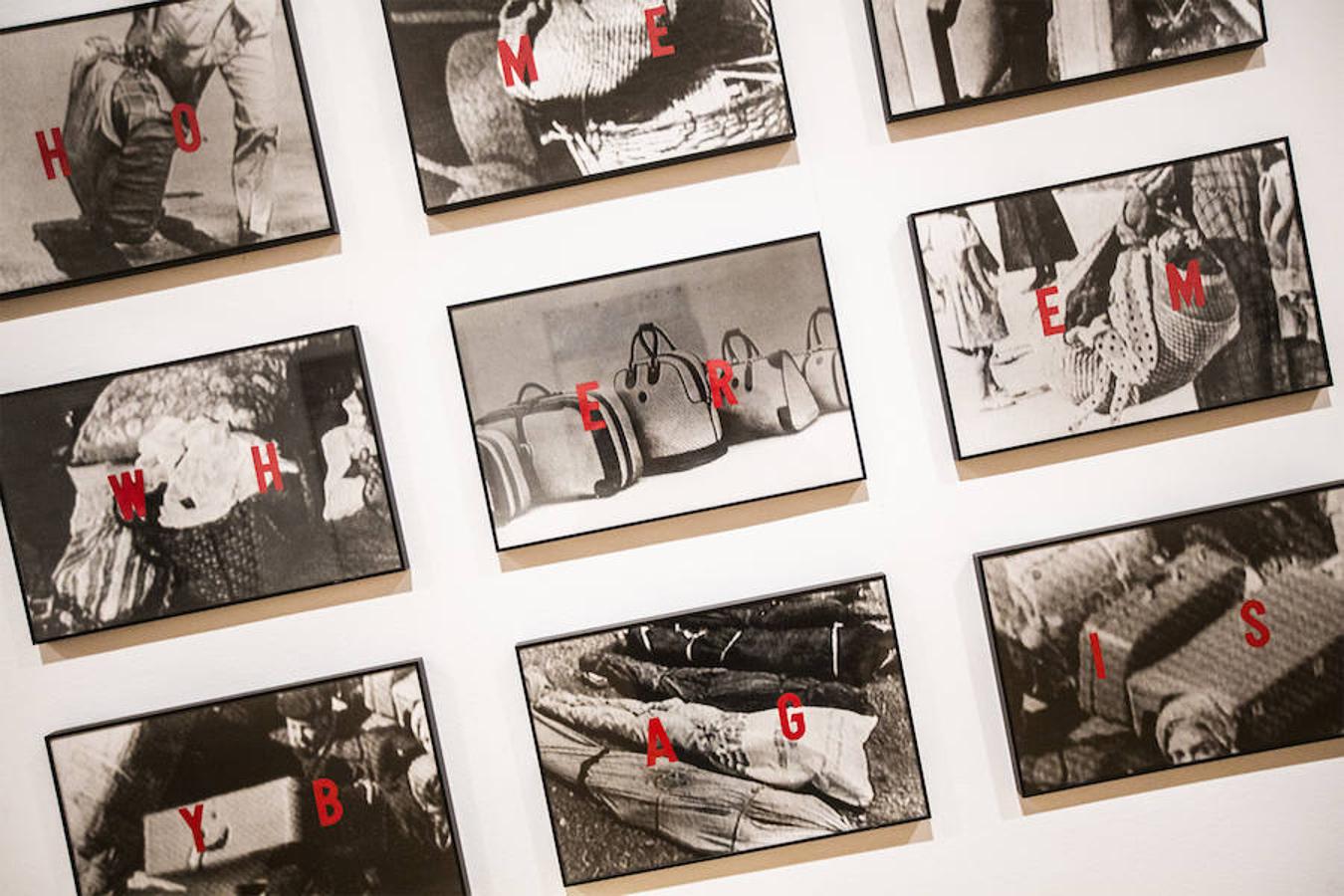 El creador malagueño firma en el museo nacional una ambiciosa retrospectiva que repasa cuatro décadas de trayectoria