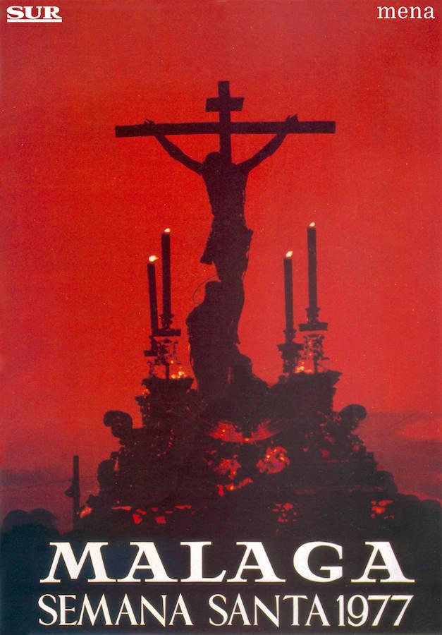 Fotos: Momentos históricos de la Congregación de Mena: el Cristo de la Buena Muerte, la Soledad Coronada y su nexo con La Legión