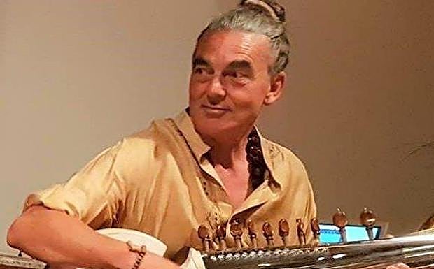 El sursringar suena por primera vez en España en el Museo Interactivo de la Música Málaga