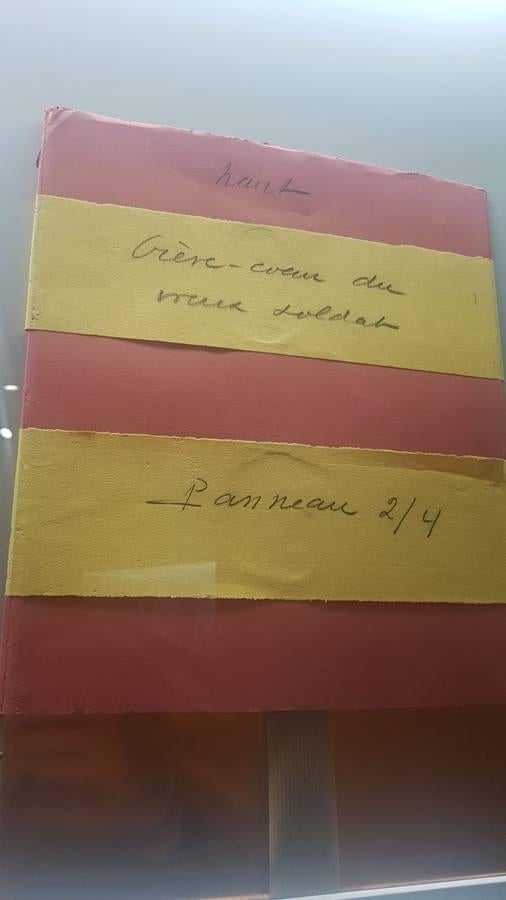 La Casa Natal se alía con el Museo Pushkin en una exposición que recrea la relación personal y artística entre ambos creadores