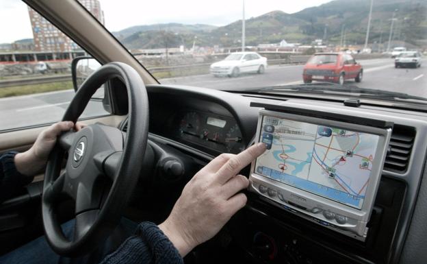 El 'Efecto 2000' llega al GPS