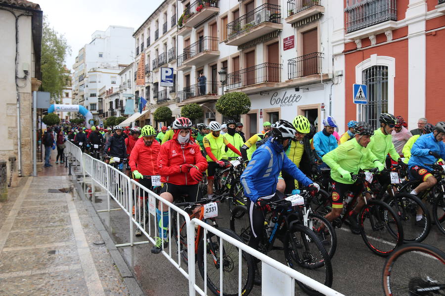 Está organizada por los míticos 101 kilómetros en 24 horas, que se desarrollarán el segundo fin de semana de mayo