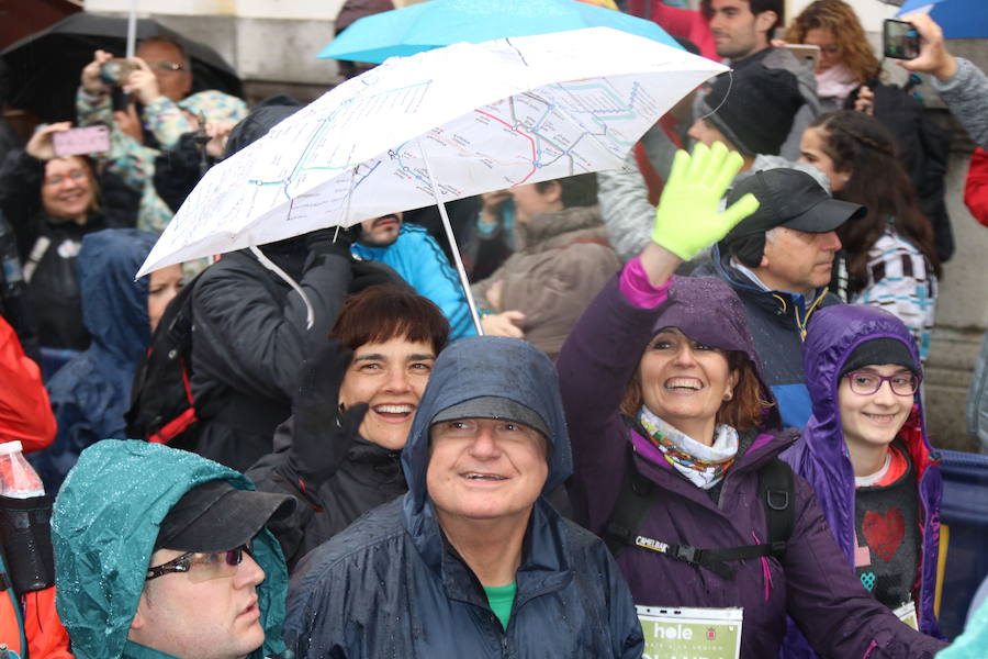 Está organizada por los míticos 101 kilómetros en 24 horas, que se desarrollarán el segundo fin de semana de mayo