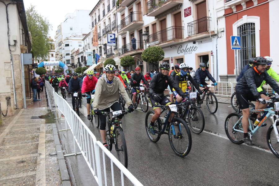 Está organizada por los míticos 101 kilómetros en 24 horas, que se desarrollarán el segundo fin de semana de mayo