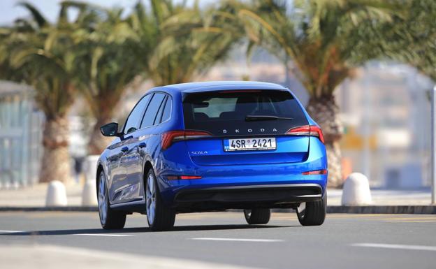 Skoda Scala, aspirante a superventas