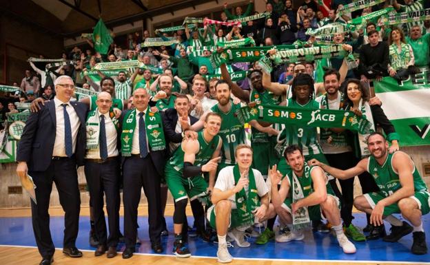 Juanma Rodríguez, el arquitecto del Betis de los récords que regresa a la ACB 