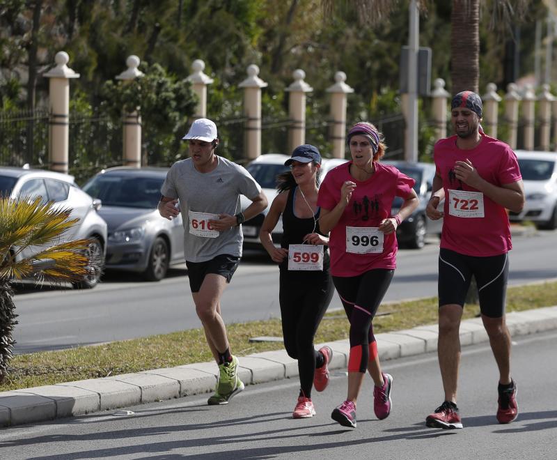 Organizada por Holiday World y el Ayuntamiento de la localidad, todos los beneficios van destinados íntegramente a la Fundación Proyecto Hombre Málaga