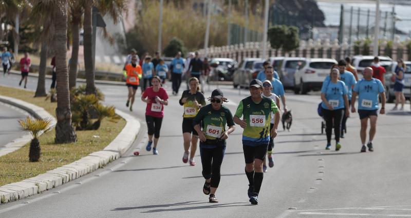 Organizada por Holiday World y el Ayuntamiento de la localidad, todos los beneficios van destinados íntegramente a la Fundación Proyecto Hombre Málaga