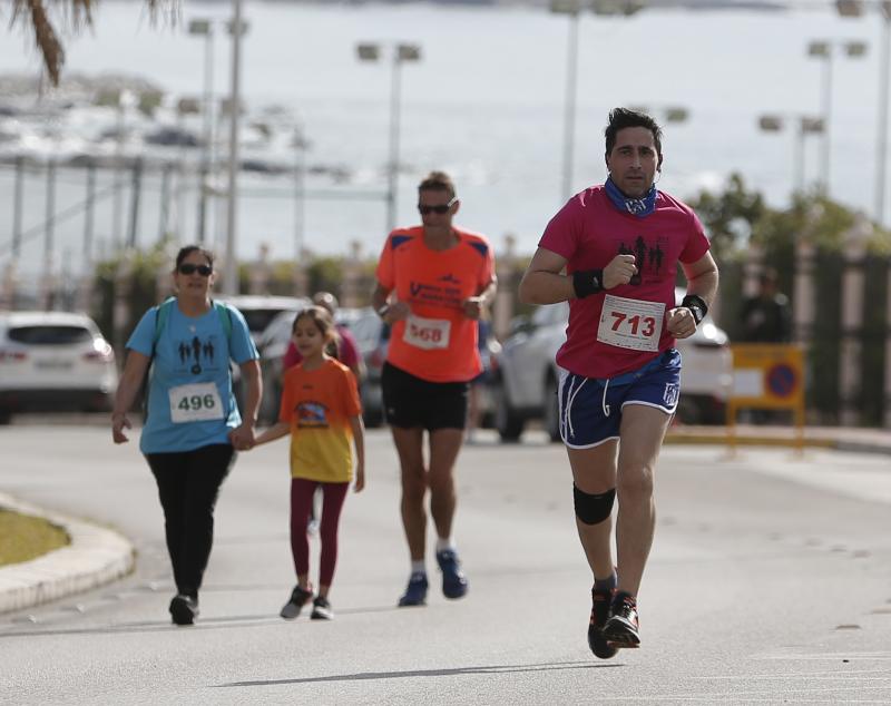 Organizada por Holiday World y el Ayuntamiento de la localidad, todos los beneficios van destinados íntegramente a la Fundación Proyecto Hombre Málaga