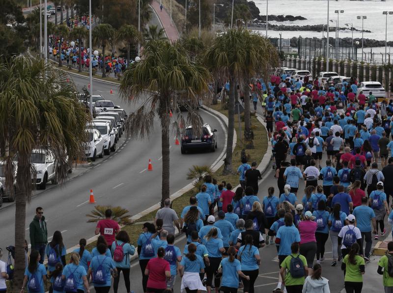 Organizada por Holiday World y el Ayuntamiento de la localidad, todos los beneficios van destinados íntegramente a la Fundación Proyecto Hombre Málaga