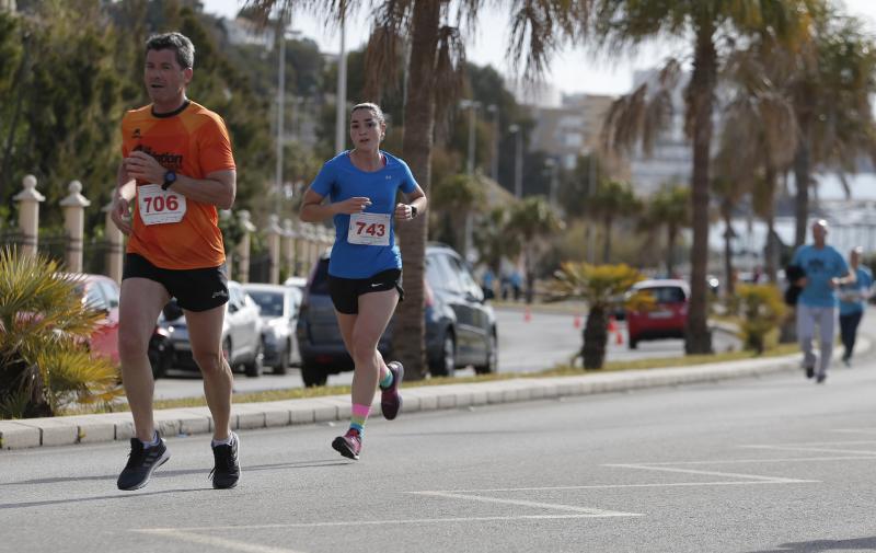 Organizada por Holiday World y el Ayuntamiento de la localidad, todos los beneficios van destinados íntegramente a la Fundación Proyecto Hombre Málaga