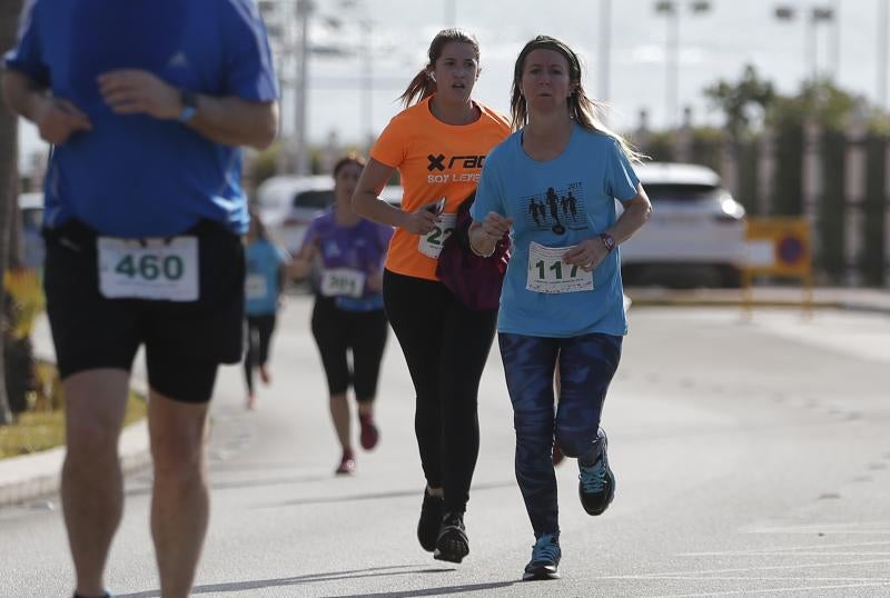 Organizada por Holiday World y el Ayuntamiento de la localidad, todos los beneficios van destinados íntegramente a la Fundación Proyecto Hombre Málaga