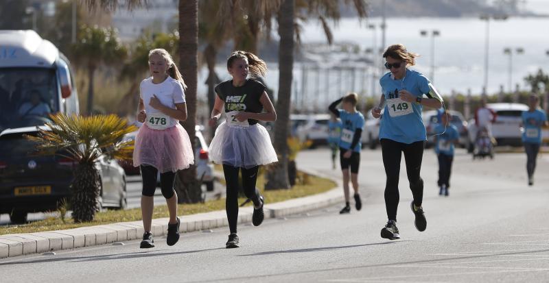 Organizada por Holiday World y el Ayuntamiento de la localidad, todos los beneficios van destinados íntegramente a la Fundación Proyecto Hombre Málaga