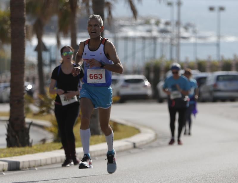 Organizada por Holiday World y el Ayuntamiento de la localidad, todos los beneficios van destinados íntegramente a la Fundación Proyecto Hombre Málaga