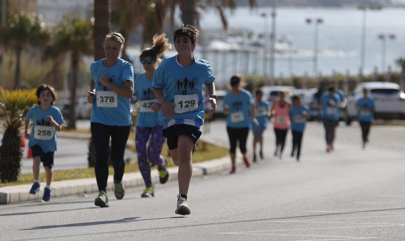Organizada por Holiday World y el Ayuntamiento de la localidad, todos los beneficios van destinados íntegramente a la Fundación Proyecto Hombre Málaga