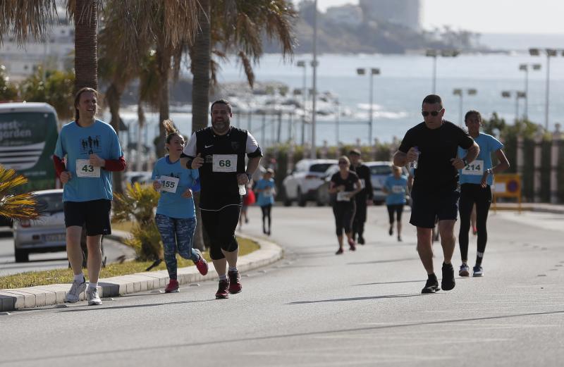 Organizada por Holiday World y el Ayuntamiento de la localidad, todos los beneficios van destinados íntegramente a la Fundación Proyecto Hombre Málaga