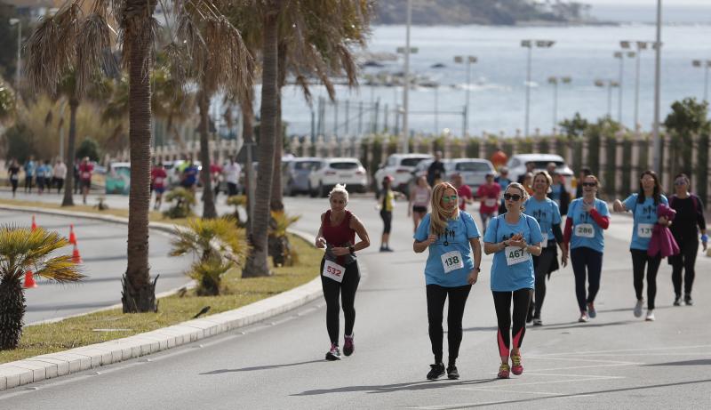 Organizada por Holiday World y el Ayuntamiento de la localidad, todos los beneficios van destinados íntegramente a la Fundación Proyecto Hombre Málaga