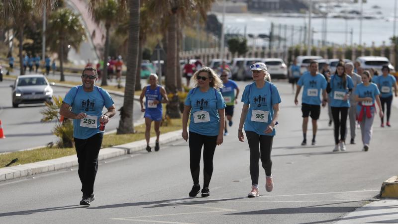 Organizada por Holiday World y el Ayuntamiento de la localidad, todos los beneficios van destinados íntegramente a la Fundación Proyecto Hombre Málaga