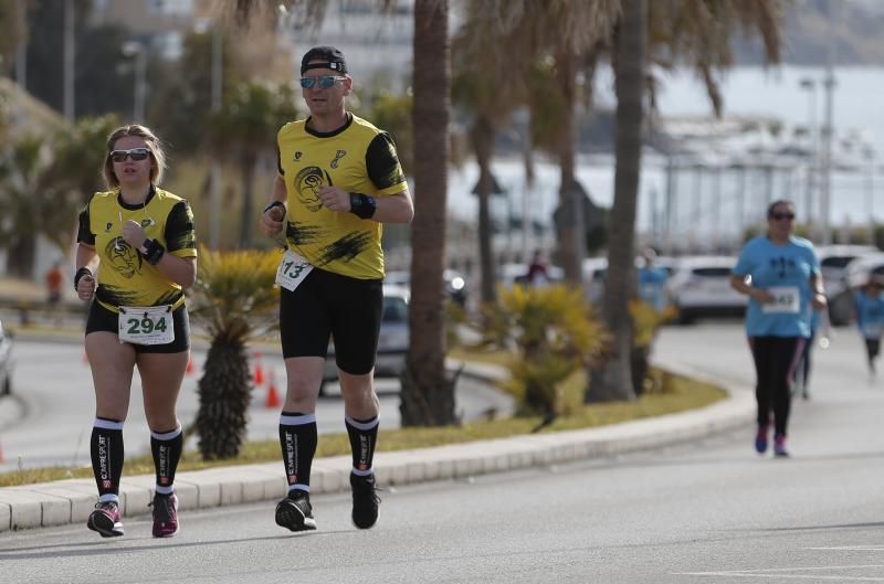 Organizada por Holiday World y el Ayuntamiento de la localidad, todos los beneficios van destinados íntegramente a la Fundación Proyecto Hombre Málaga