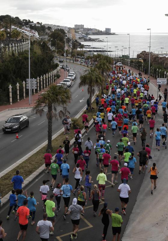 Organizada por Holiday World y el Ayuntamiento de la localidad, todos los beneficios van destinados íntegramente a la Fundación Proyecto Hombre Málaga