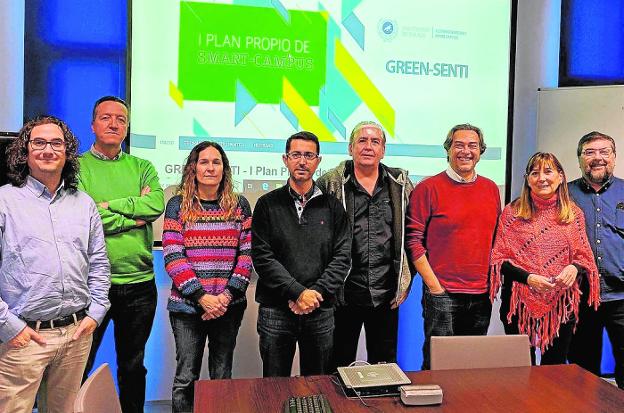 'Green- Senti' busca mejorar la calidad ambiental