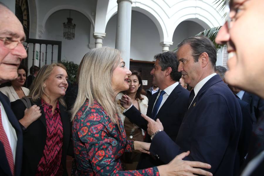 El libro es un gran homenaje a Garrido y a Gonzàlez, pero también un homenaje a la Semana Santa y a las cofradías de Málaga que se entregará con SUR.