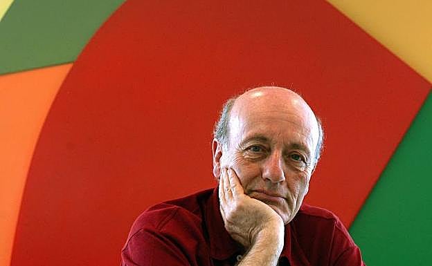 El filósofo Javier Muguerza. 