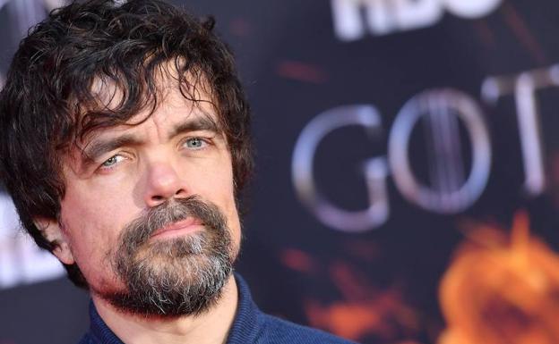 Peter Dinklage. 