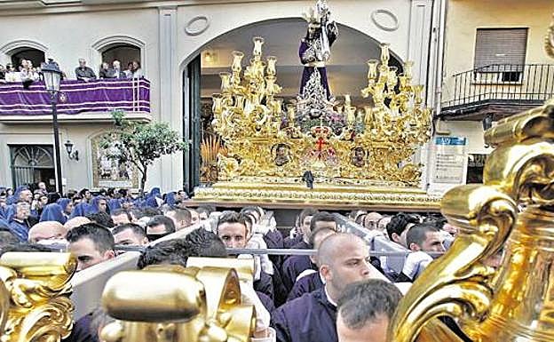 Imagen de archivo de El Rico. 