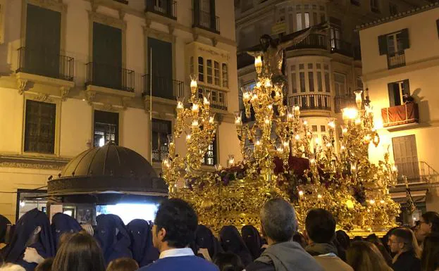 Directo | Sigue la Semana Santa de Málaga 2019