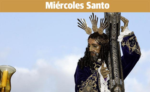 ¿Cuánto sabes del Miércoles Santo de la Semana Santa de Málaga?