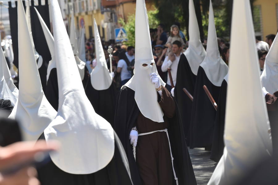 Fotos: El Domingo de Ramos de la Semana Santa de Málaga 2019, en imágenes