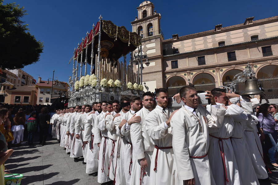 Fotos: El Domingo de Ramos de la Semana Santa de Málaga 2019, en imágenes