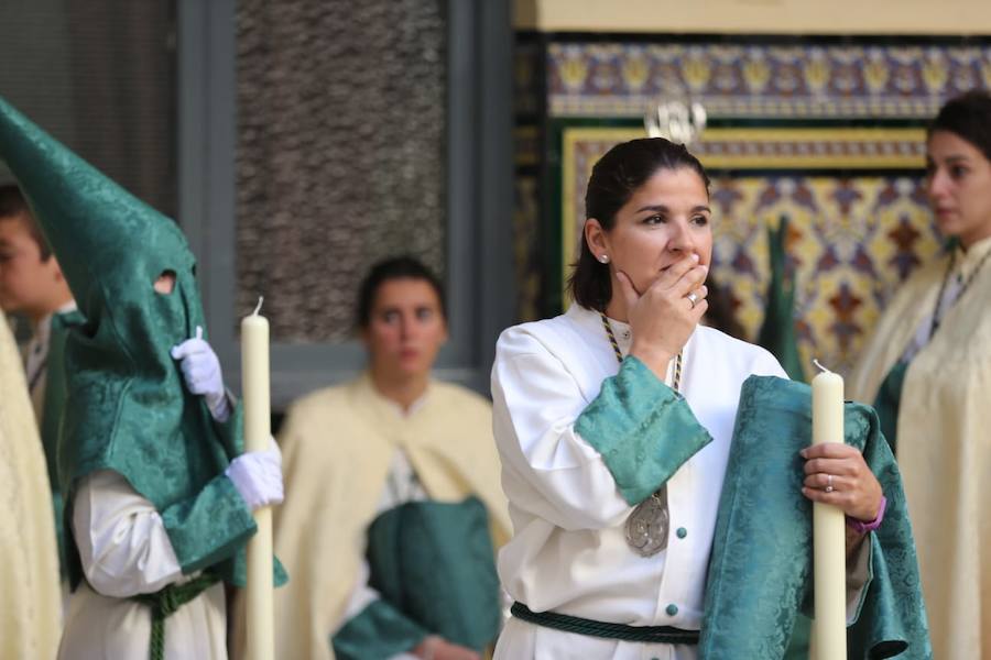 Fotos: El Domingo de Ramos de la Semana Santa de Málaga 2019, en imágenes