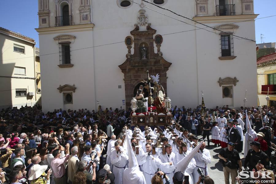 Fotos: El Domingo de Ramos de la Semana Santa de Málaga 2019, en imágenes