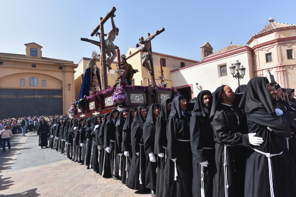 Procesión de Dolores del Puente