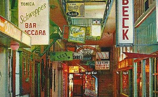 El Pasaje Begoña se hermanará con Stonewall, cuna mundial de los derechos LGTBI