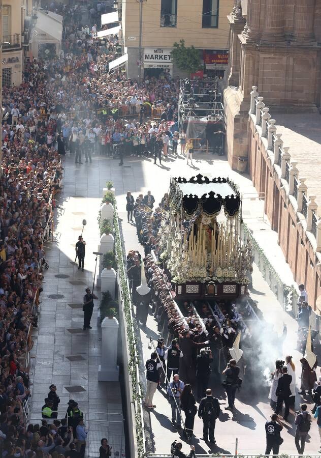 Fotos: El Domingo de Ramos de la Semana Santa de Málaga 2019, en imágenes