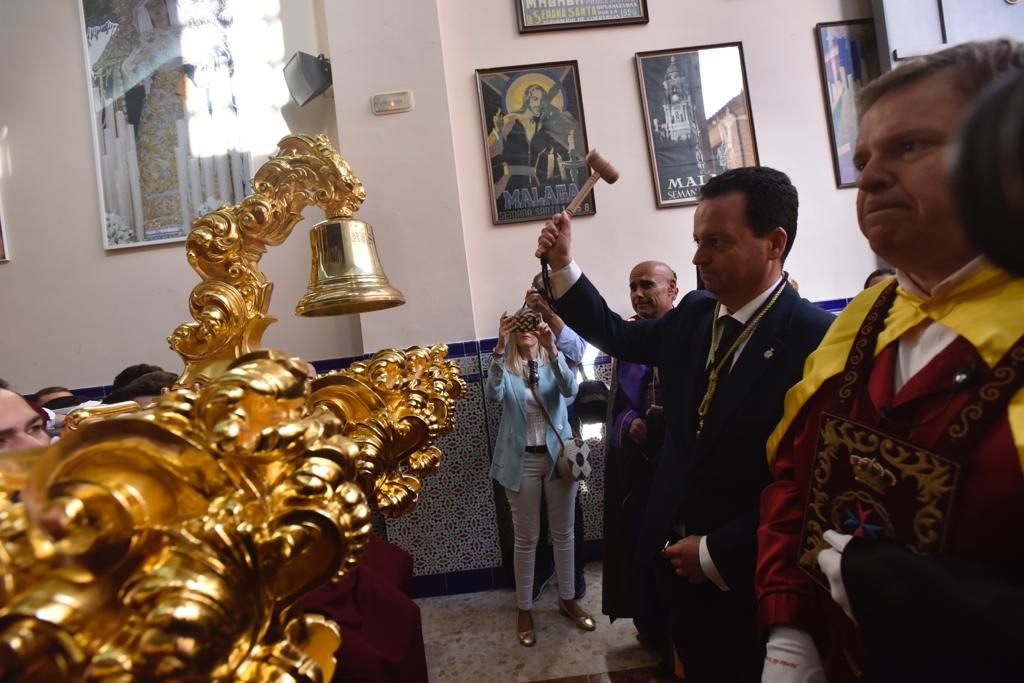 Fotos: El Martes Santo de la Semana Santa de Málaga 2019, en imágenes